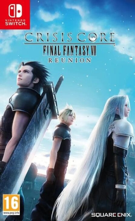 Crisis Core: Final Fantasy VII - Reunion