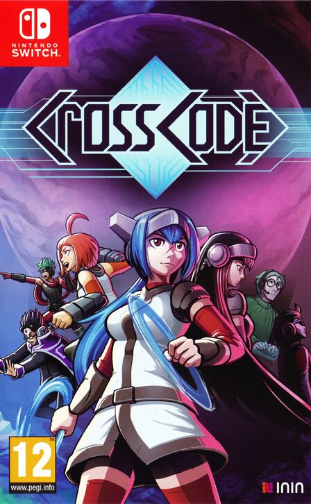 CrossCode
