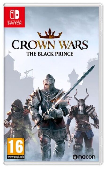 Crown Wars: The Black Prince