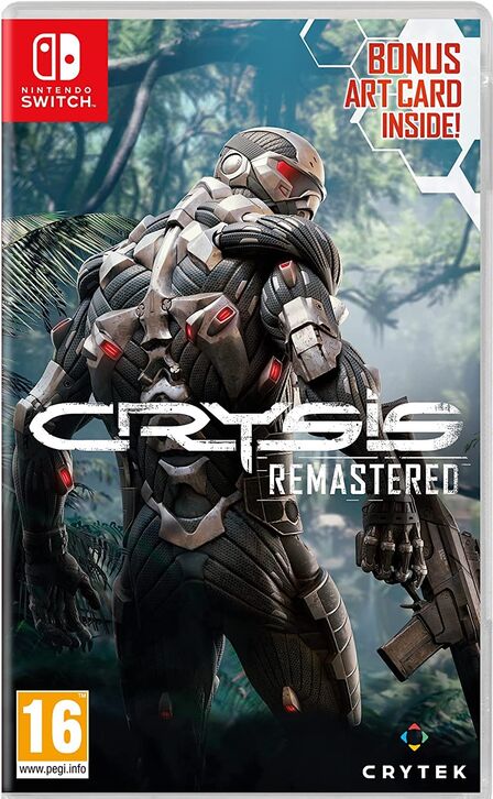Crysis Remastered