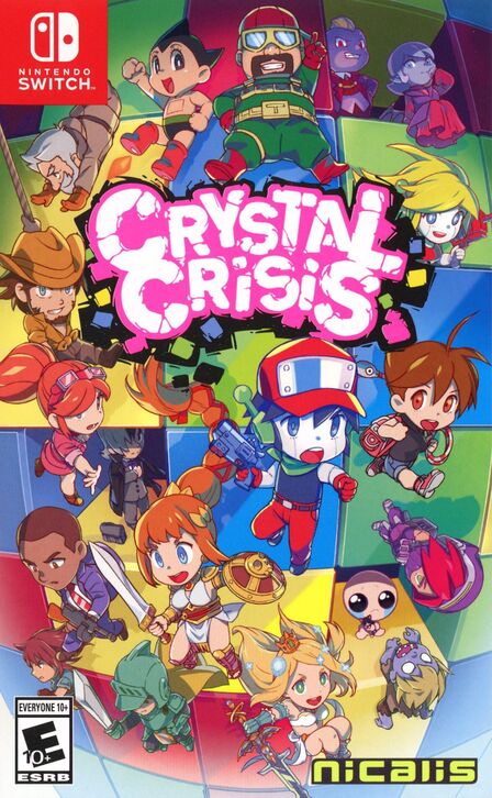 Crystal Crisis