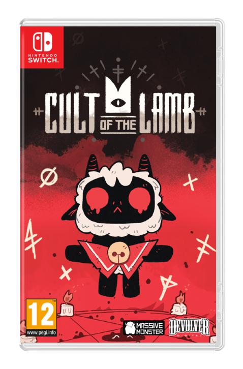 Cult Of The Lamb