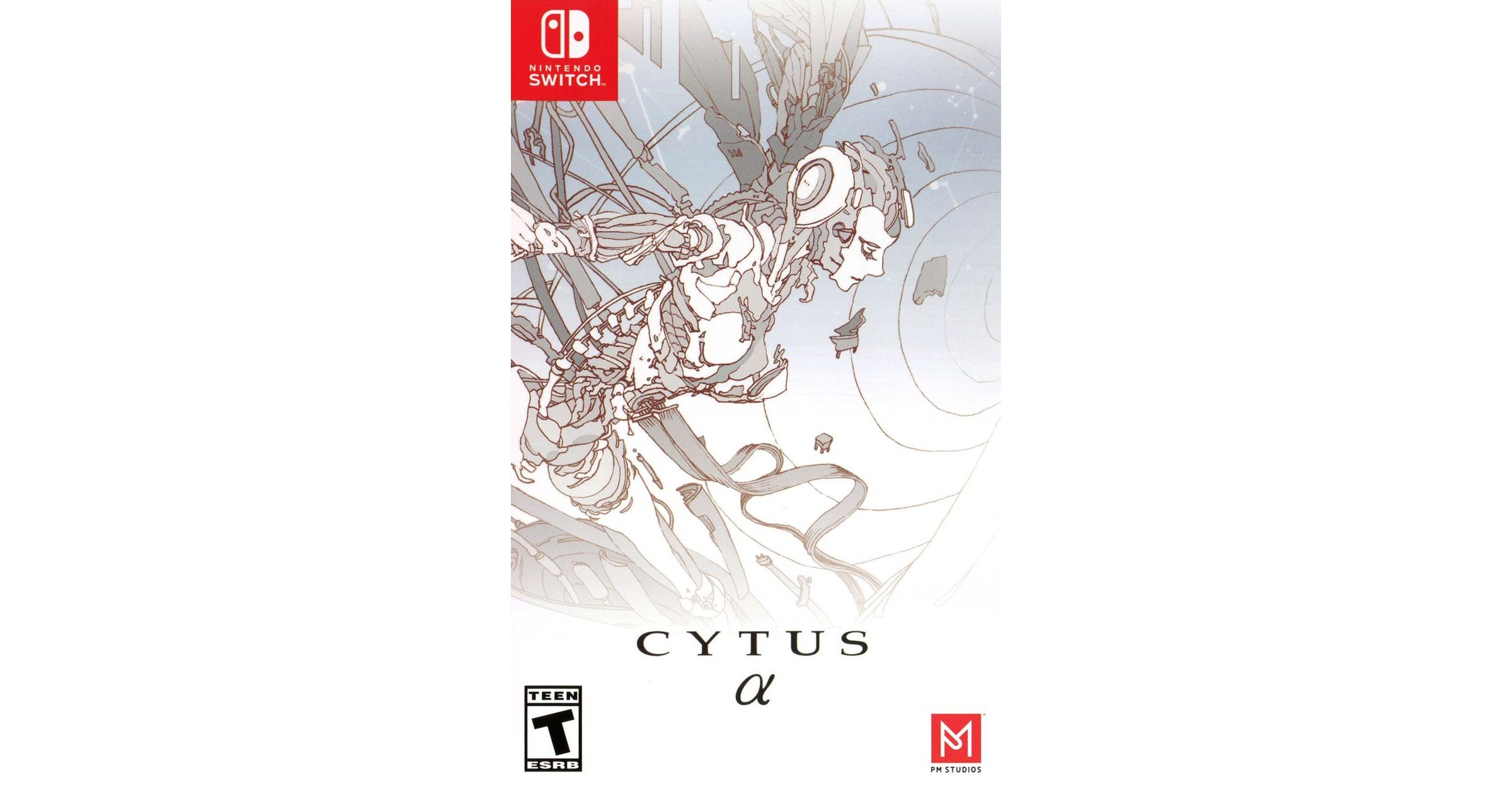 Cytus Alpha (Switch)