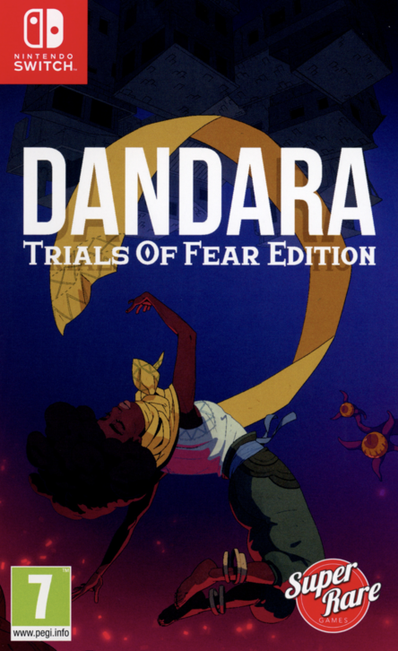 Dandara: Trials of Fear