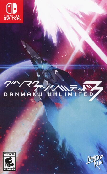 Danmaku Unlimited 3
