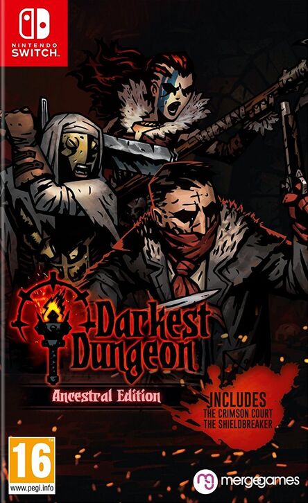 Darkest Dungeon: Ancestral Edition