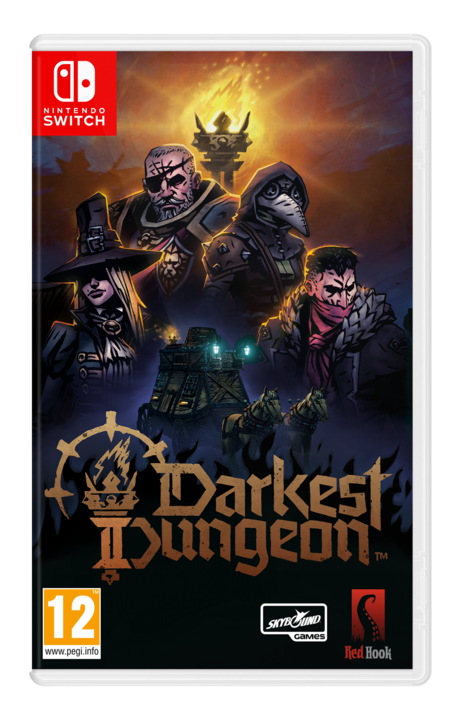 Darkest Dungeon II