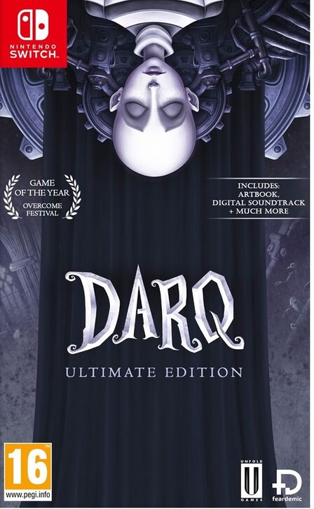 DARQ - Ultimate Edition