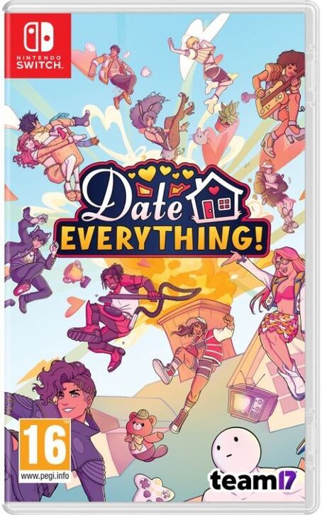 Date Everything!