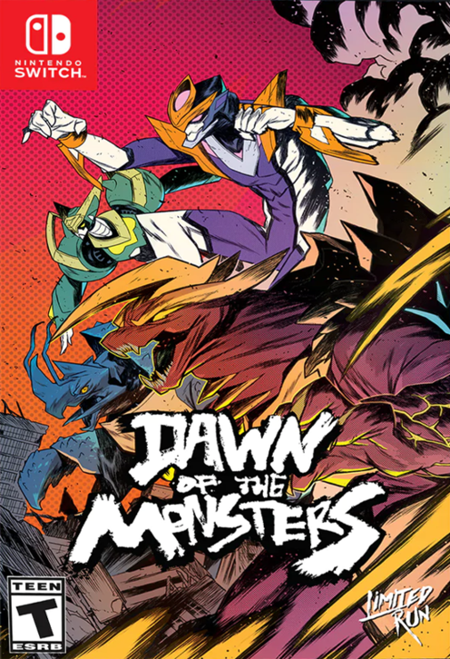 Dawn Of The Monsters