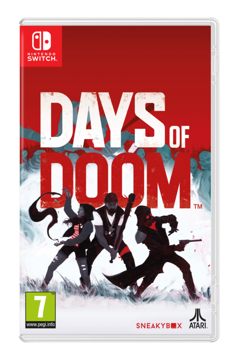 Days of Doom