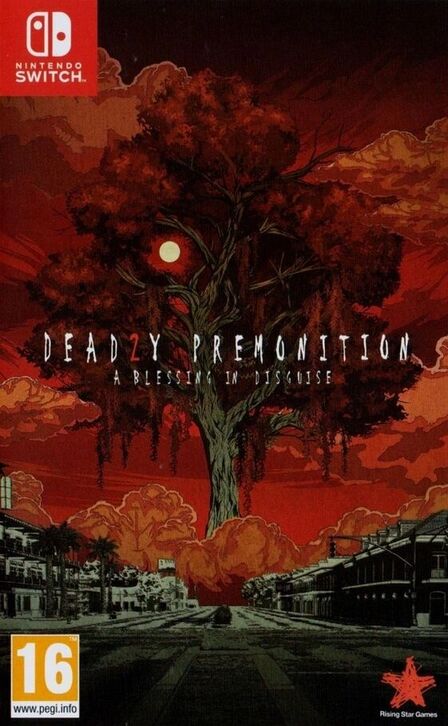 Deadly Premonition 2: A Blessing in Disguise