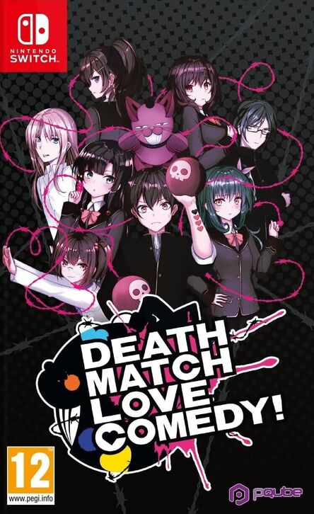 Death Match Love Comedy