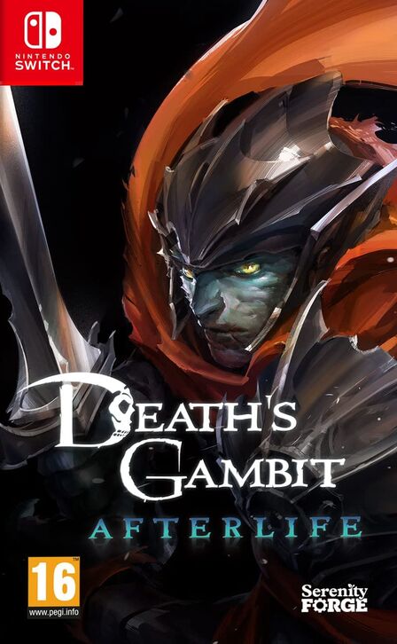 Deaths Gambit: Afterlife