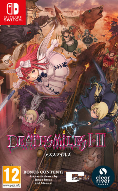 Deathsmiles I & II