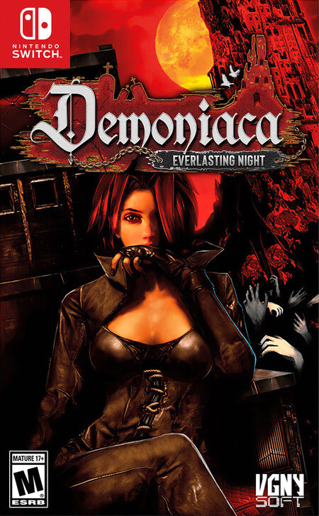 Demoniaca: Everlasting Night
