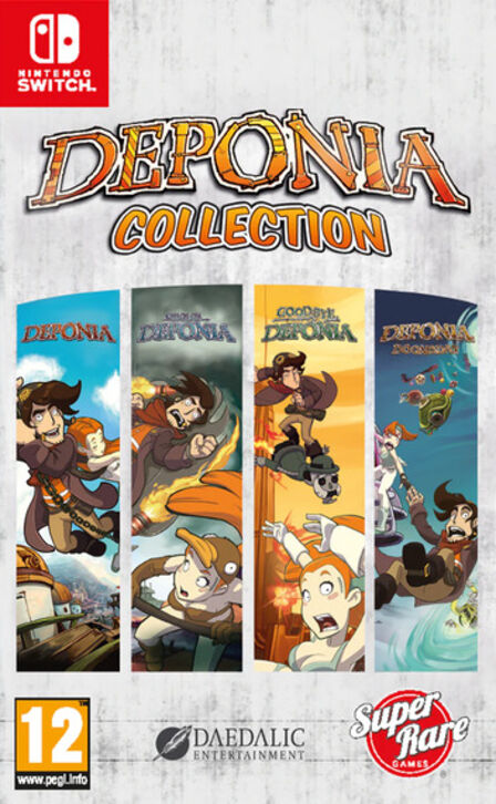 Deponia Collection