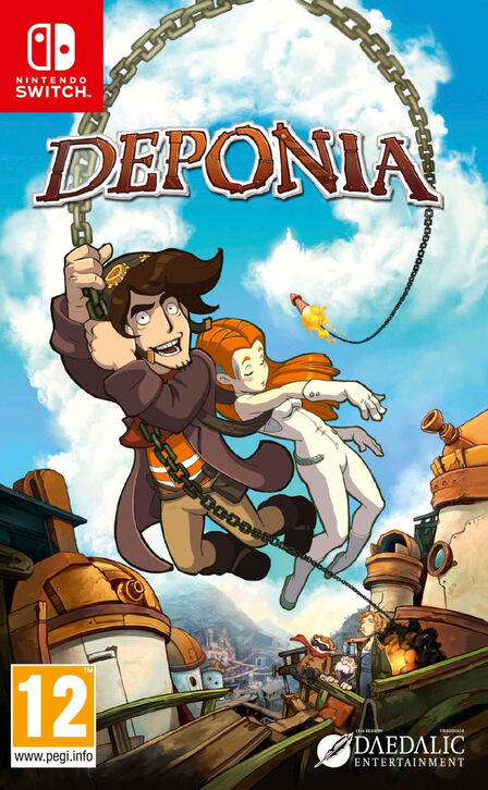 Deponia