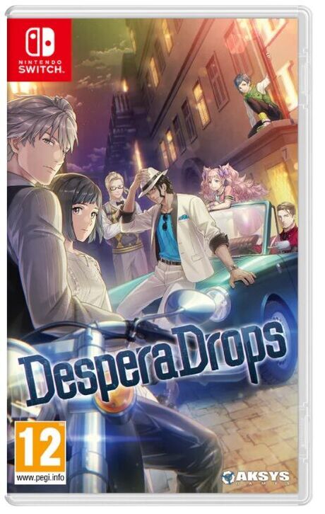 Despera Drops