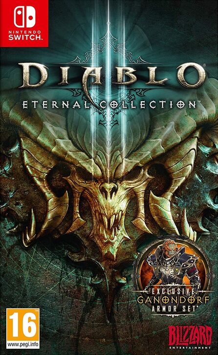 Diablo III: Eternal Collection