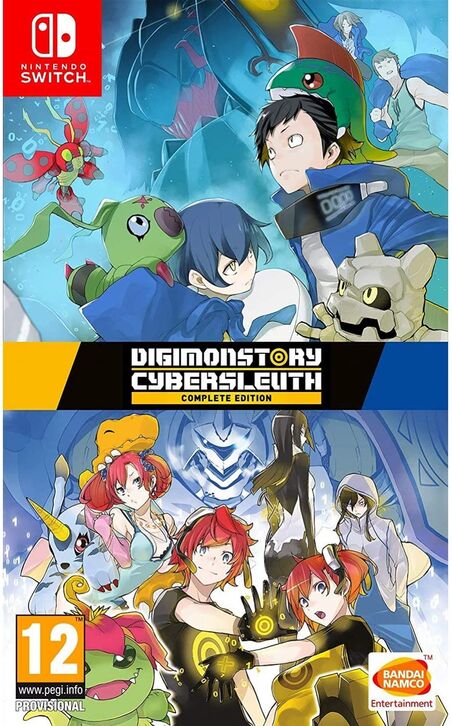 Digimon Story: Cyber Sleuth [Complete Edition]