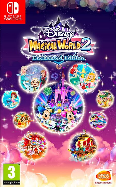 Disney Magical World 2 [Enchanted Edition]