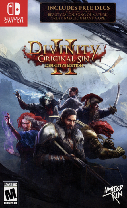 Divinity: Original Sin II [Definitive Edition]