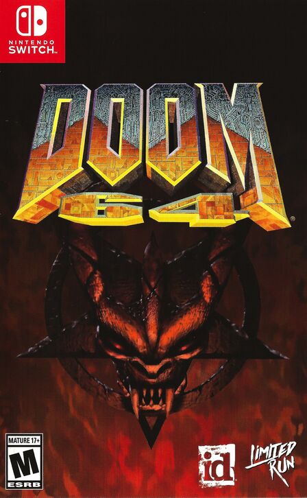 Doom 64