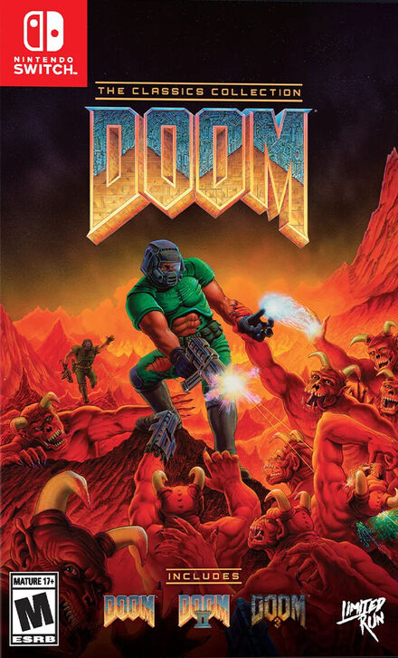 Doom: The Classics Collection
