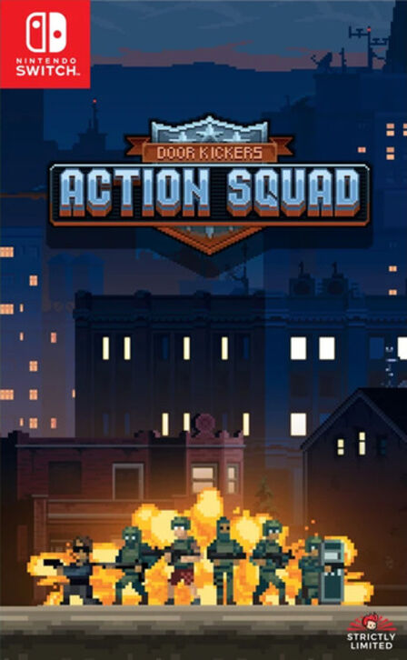 Door Kickers: Action Squad