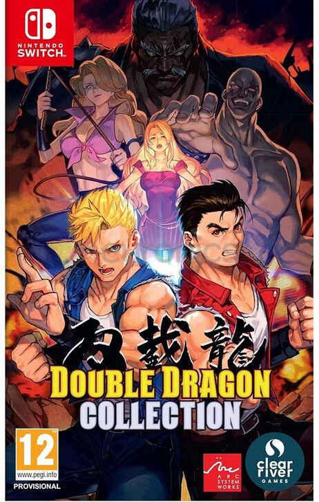 Double Dragon Collection