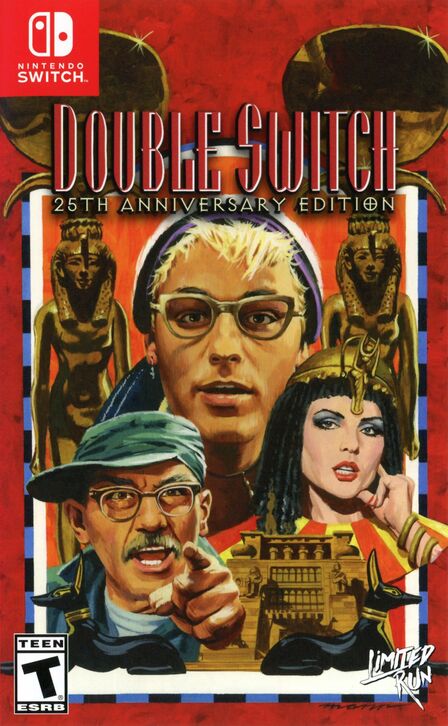 Double Switch - 25th Anniversary Edition