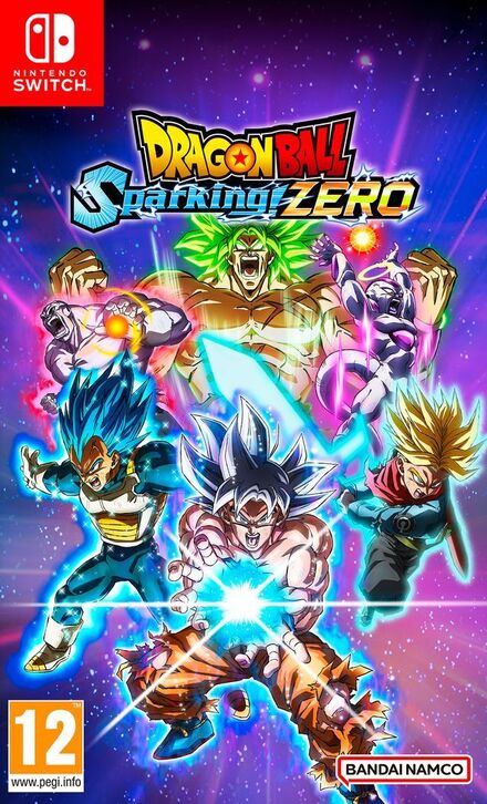 Dragon Ball: Sparking! Zero