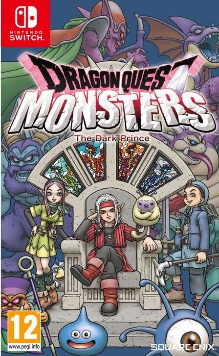 Dragon Quest Monsters: The Dark Prince