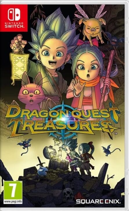 Dragon Quest: Treasures