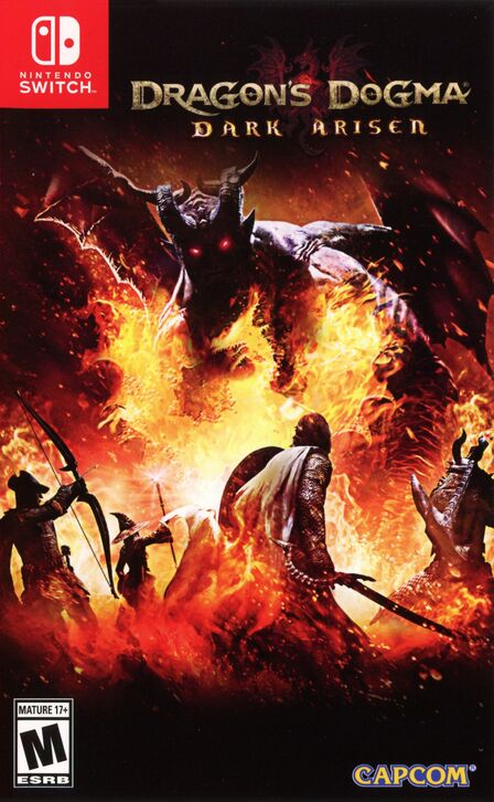 Dragon's Dogma: Dark Arisen