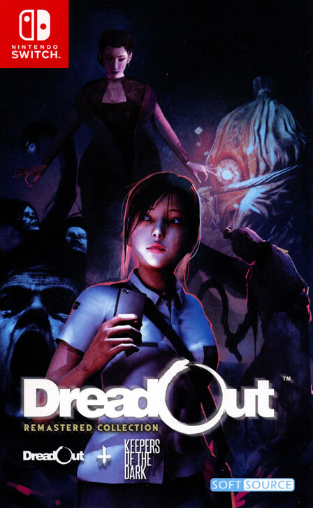 DreadOut Remastered Collection