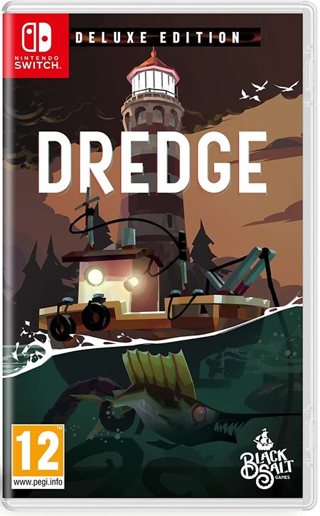 Dredge [Deluxe Edition]