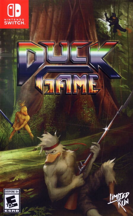Duck Game