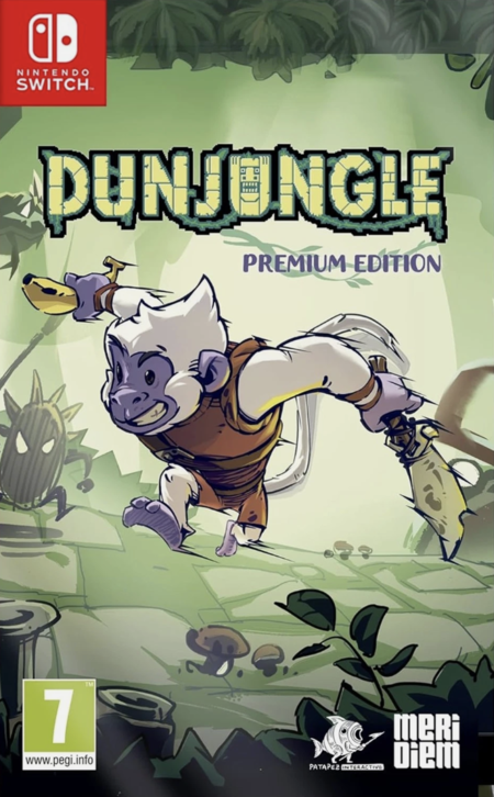 Dunjungle: Premium Edition