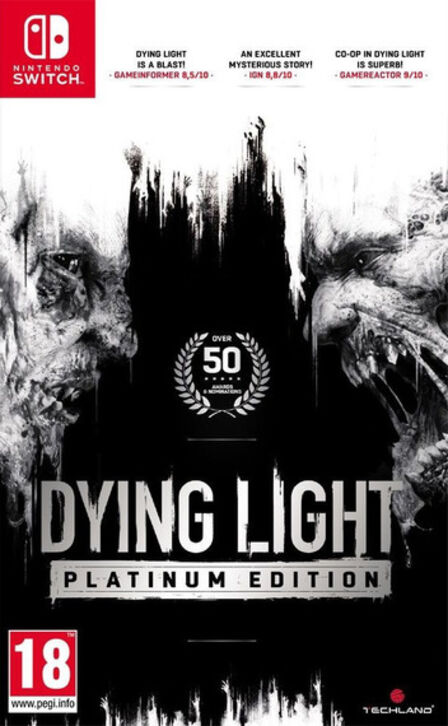 Dying Light: Platinum Edition
