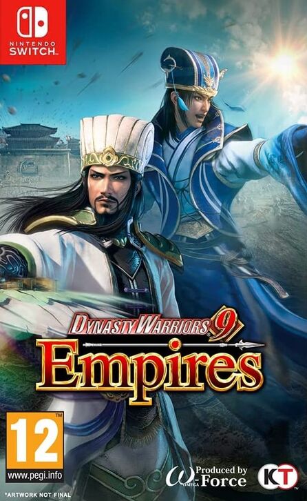 Dynasty Warriors 9: Empires