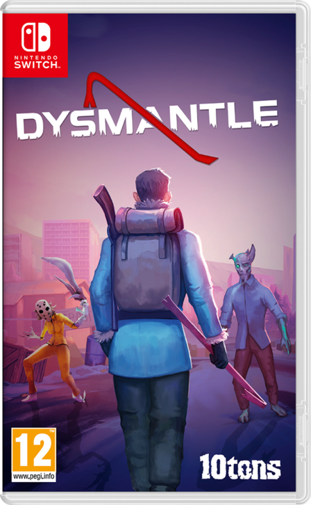 Dysmantle