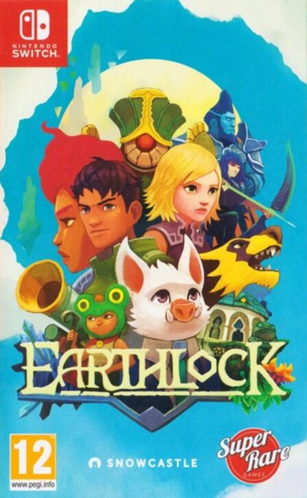 Earthlock