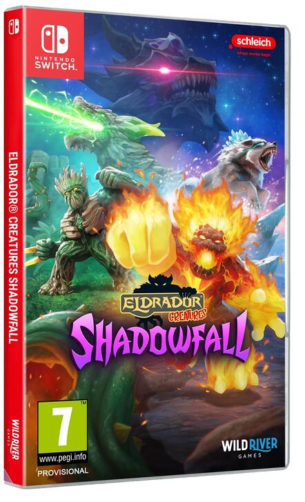 Eldrador Creatures: Shadowfall