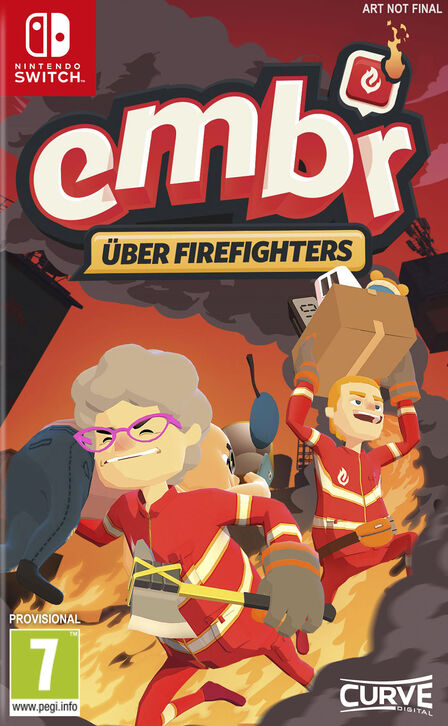 Embr: Uber Firefighters