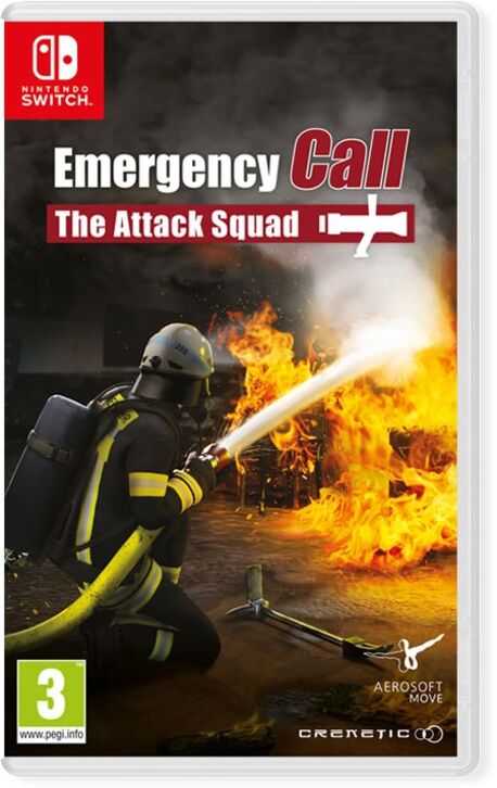 Emergency Call: The Attack Squad