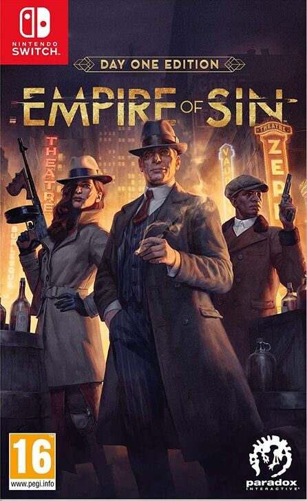 Empire Of Sin