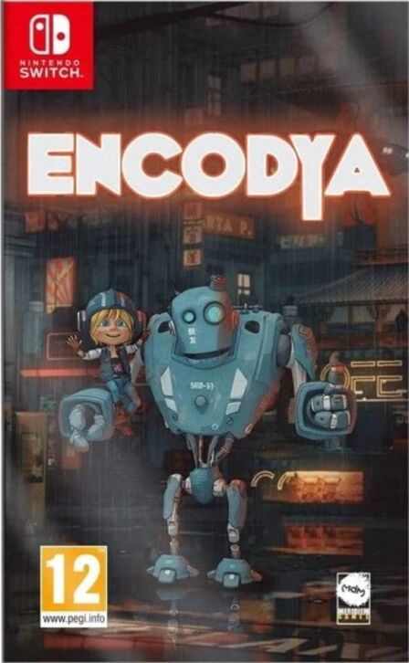 Encodya: Neon Edition
