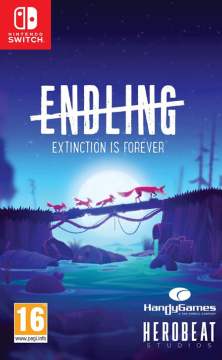 Endling: Extinction Is Forever